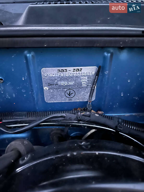 Седан ЗАЗ Sens 2014 в Чернигове