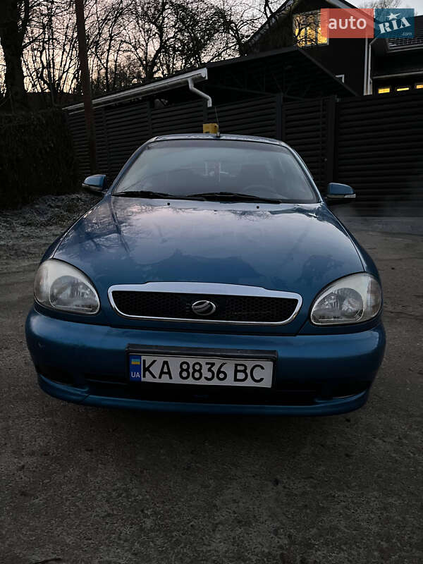 Седан ЗАЗ Sens 2014 в Чернигове