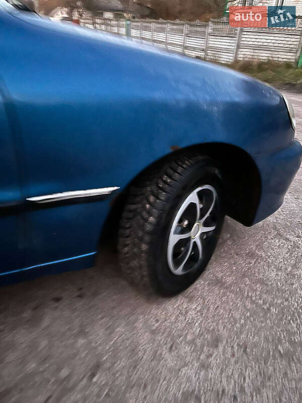 Седан ЗАЗ Sens 2014 в Чернигове