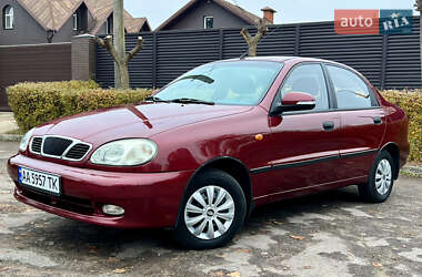 Седан ЗАЗ Sens 2017 в Днепре