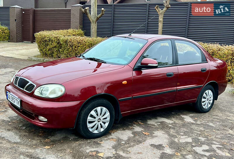 Седан ЗАЗ Sens 2017 в Днепре фото 6 Седан ЗАЗ Sens 2017 в Днепре