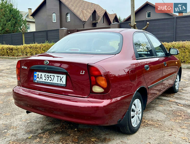 Седан ЗАЗ Sens 2017 в Днепре фото 12 Седан ЗАЗ Sens 2017 в Днепре