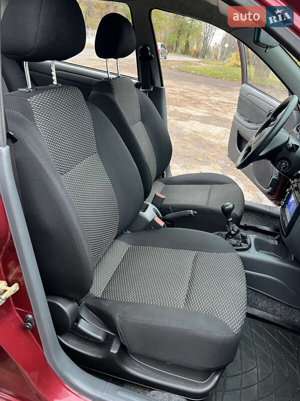Седан ЗАЗ Sens 2017 в Днепре фото 23 Седан ЗАЗ Sens 2017 в Днепре