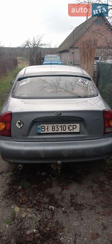 Седан ЗАЗ Sens 2011 в Полтаве