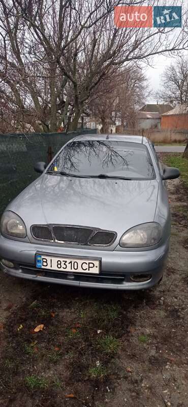 Седан ЗАЗ Sens 2011 в Полтаве