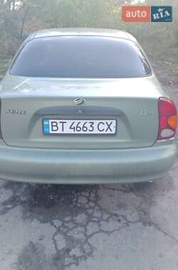 Седан ЗАЗ Sens 2010 в Хмельницькому