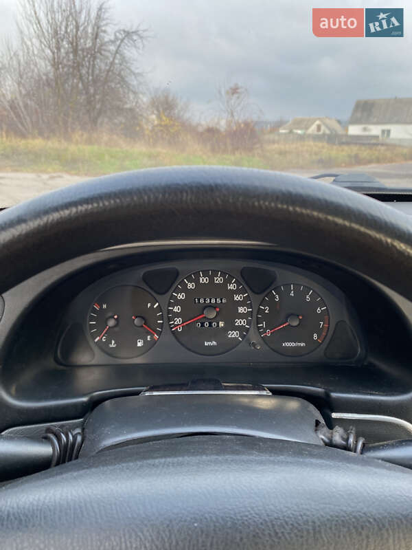 Седан ЗАЗ Sens 2012 в Таращі