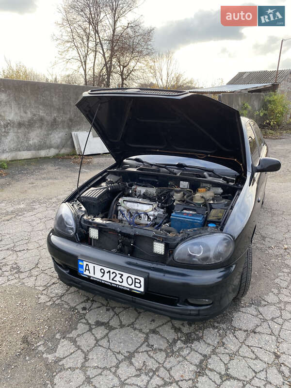 Седан ЗАЗ Sens 2012 в Таращі