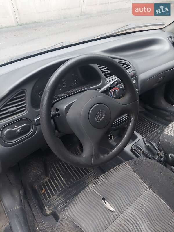 Седан ЗАЗ Sens 2012 в Луцьку