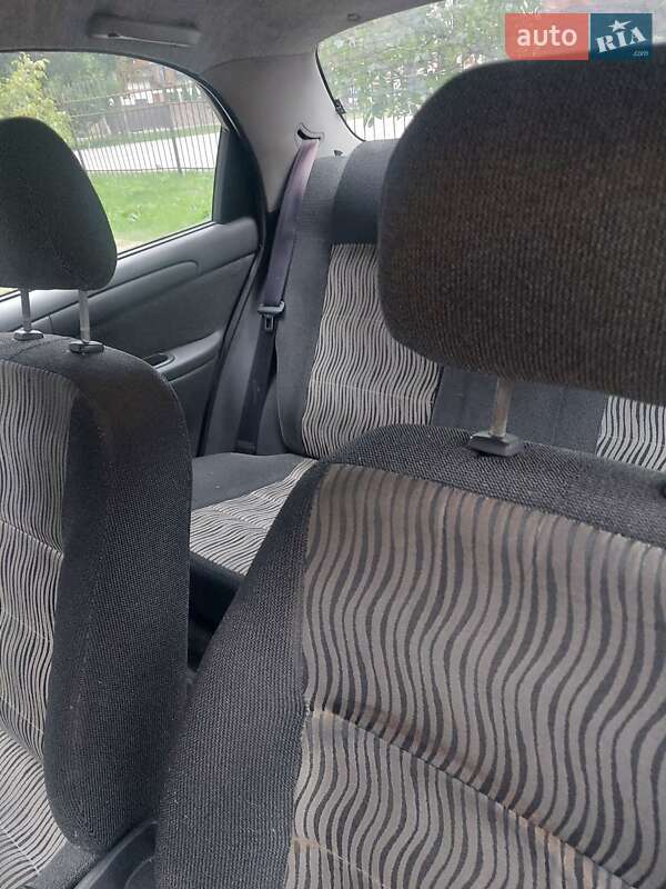 Седан ЗАЗ Sens 2012 в Луцьку