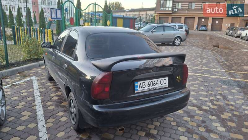 Седан ЗАЗ Sens 2012 в Вінниці