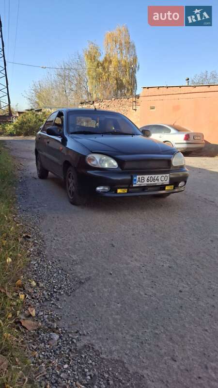 Седан ЗАЗ Sens 2012 в Вінниці