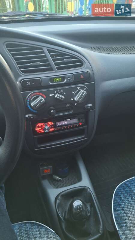 Седан ЗАЗ Sens 2012 в Вінниці