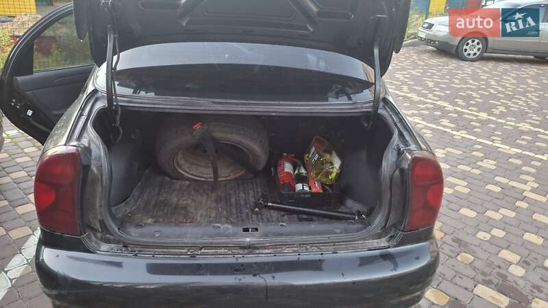 Седан ЗАЗ Sens 2012 в Вінниці