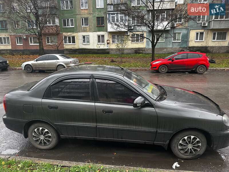 Седан ЗАЗ Sens 2014 в Синельниковому