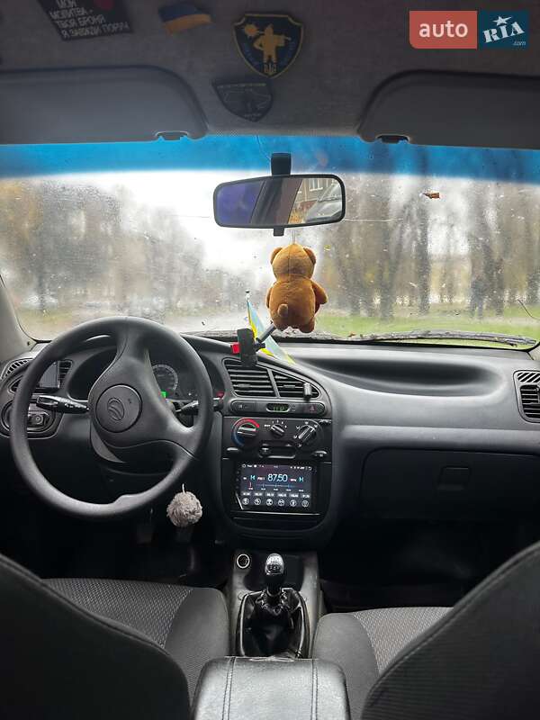 Седан ЗАЗ Sens 2014 в Синельниковому