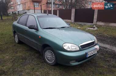 Седан ЗАЗ Sens 2009 в Нежине