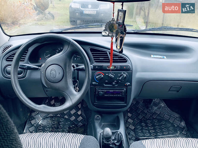 Седан ЗАЗ Sens 2013 в Хусте фото 5 Седан ЗАЗ Sens 2013 в Хусте