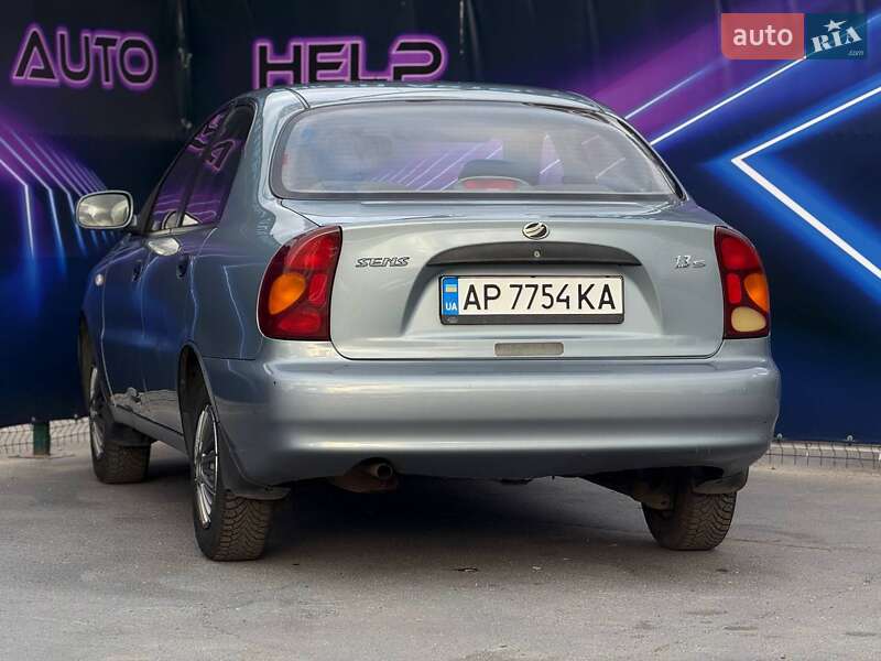 Седан ЗАЗ Sens 2012 в Запоріжжі