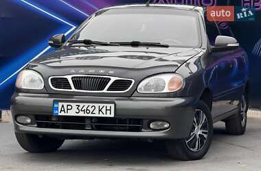 Седан ЗАЗ Sens 2014 в Запорожье