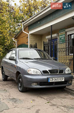 Седан ЗАЗ Sens 2010 в Чернігові