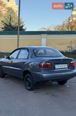 Седан ЗАЗ Sens 2010 в Чернігові