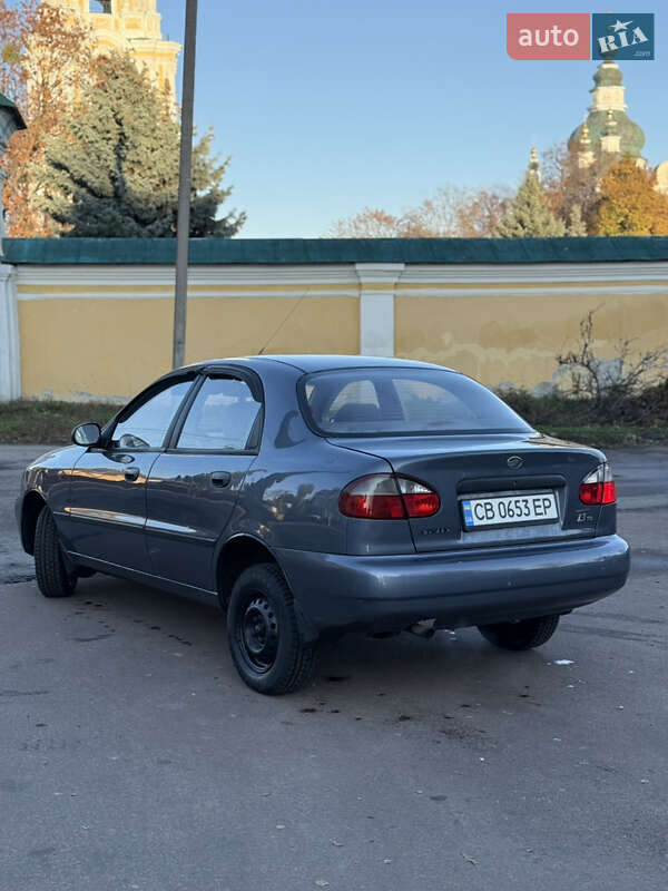 Седан ЗАЗ Sens 2010 в Чернігові