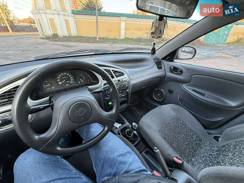 Седан ЗАЗ Sens 2010 в Чернігові