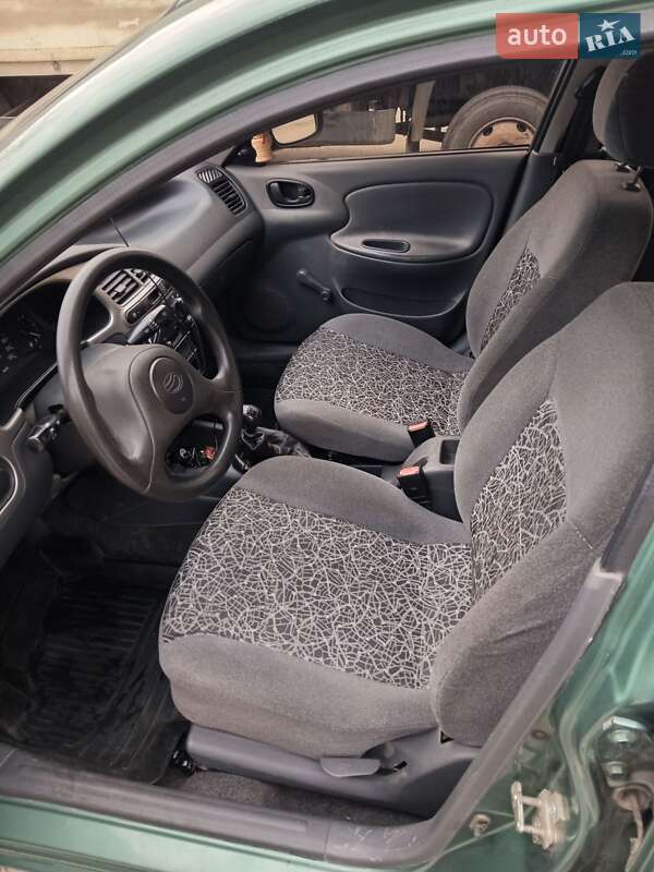 Седан ЗАЗ Sens 2011 в Хмельницькому