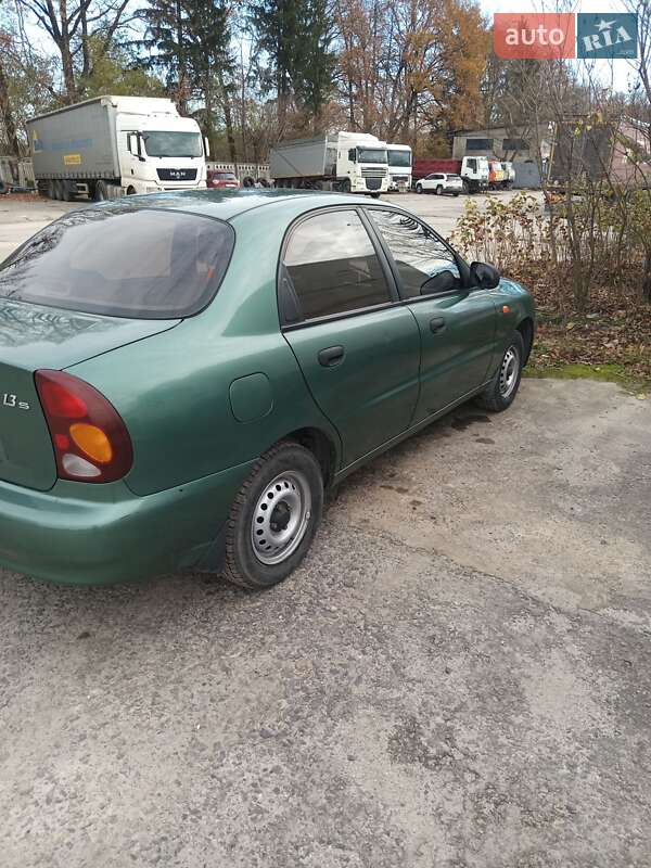 Седан ЗАЗ Sens 2011 в Хмельницькому