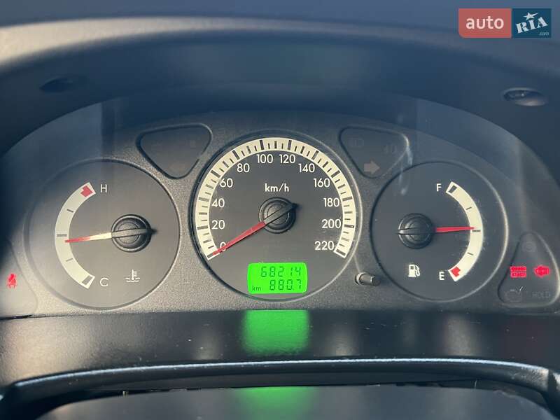 Седан ЗАЗ Sens 2014 в Первомайске