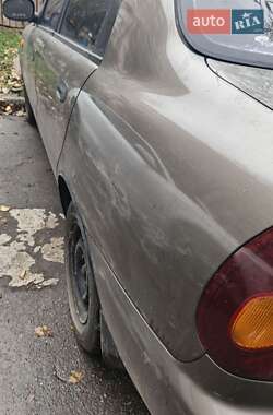 Седан ЗАЗ Sens 2011 в Кропивницком