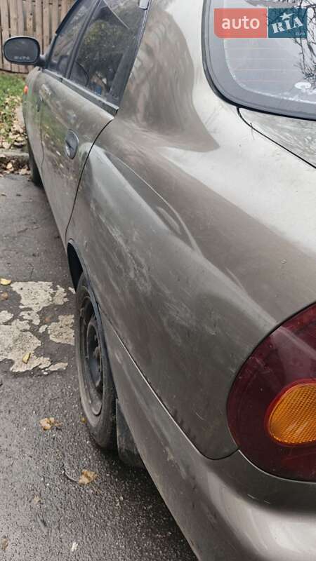 ЗАЗ Sens 2011 ЗАЗ Sens 2011