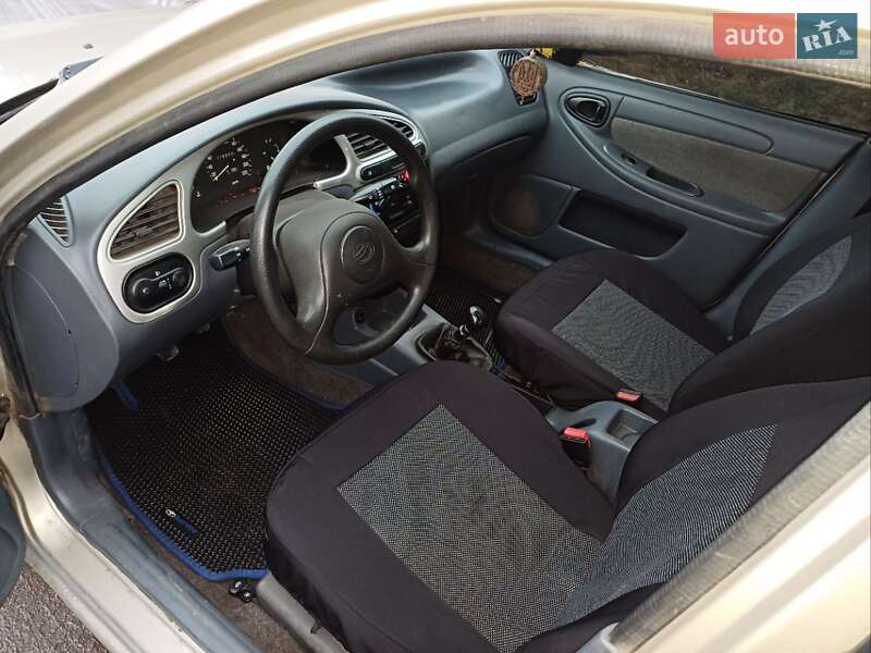 Седан ЗАЗ Sens 2011 в Первомайске фото 7 Седан ЗАЗ Sens 2011 в Первомайске