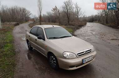 Седан ЗАЗ Sens 2011 в Первомайске