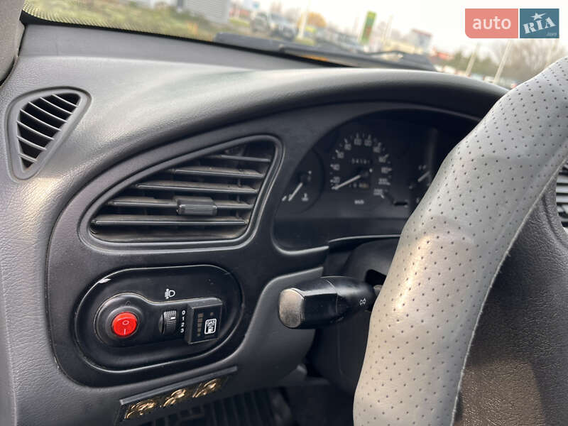 Седан ЗАЗ Sens 2009 в Новомосковську