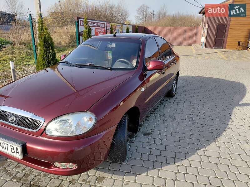 Седан ЗАЗ Sens 2013 в Надворной