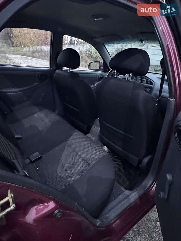 Седан ЗАЗ Sens 2017 в Киеве