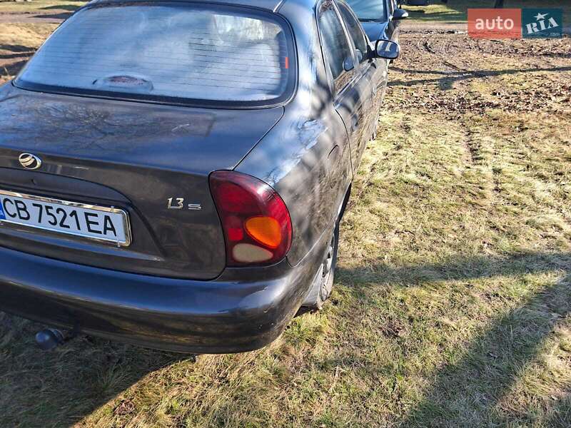 Седан ЗАЗ Sens 2012 в Гайвороне фото 4 Седан ЗАЗ Sens 2012 в Гайвороне