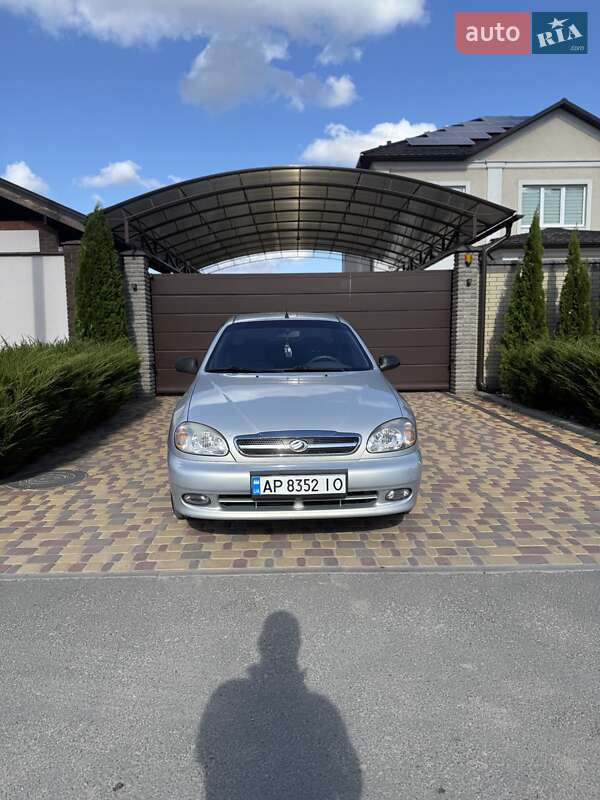 Седан ЗАЗ Sens 2012 в Запорожье фото 3 Седан ЗАЗ Sens 2012 в Запорожье