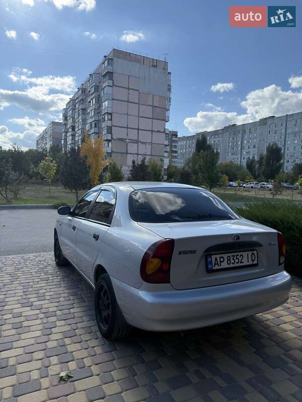 Седан ЗАЗ Sens 2012 в Запорожье фото 4 Седан ЗАЗ Sens 2012 в Запорожье