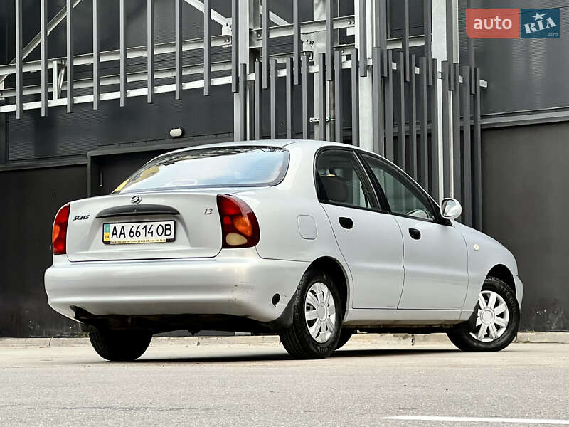 Седан ЗАЗ Sens 2013 в Киеве