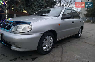 Седан ЗАЗ Sens 2007 в Первомайську