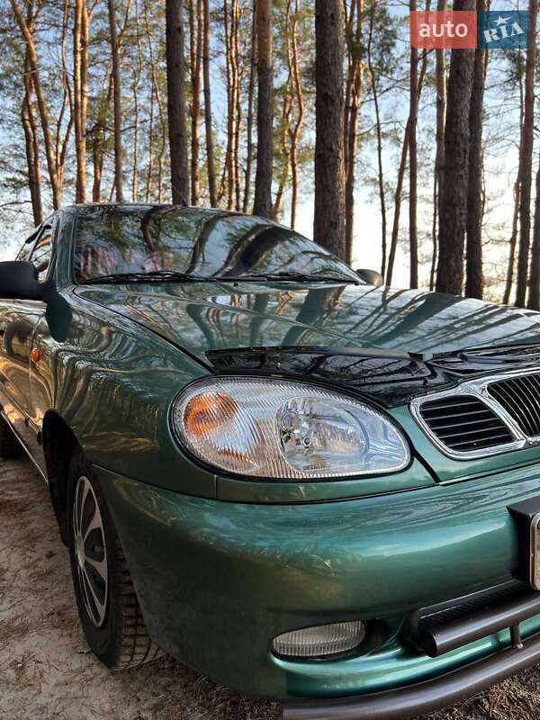 Седан ЗАЗ Sens 2012 в Полтаве