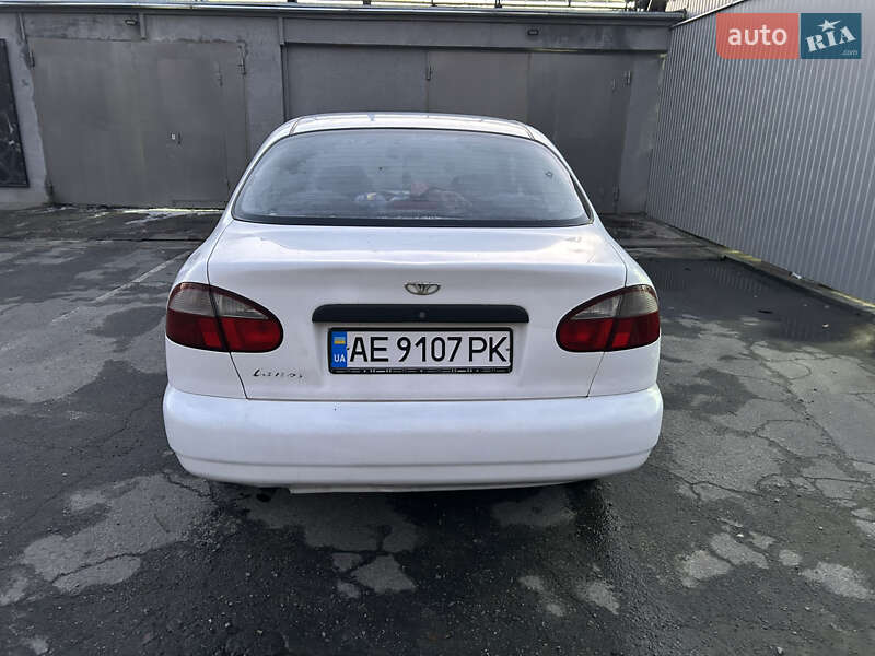 Седан ЗАЗ Sens 2007 в Днепре