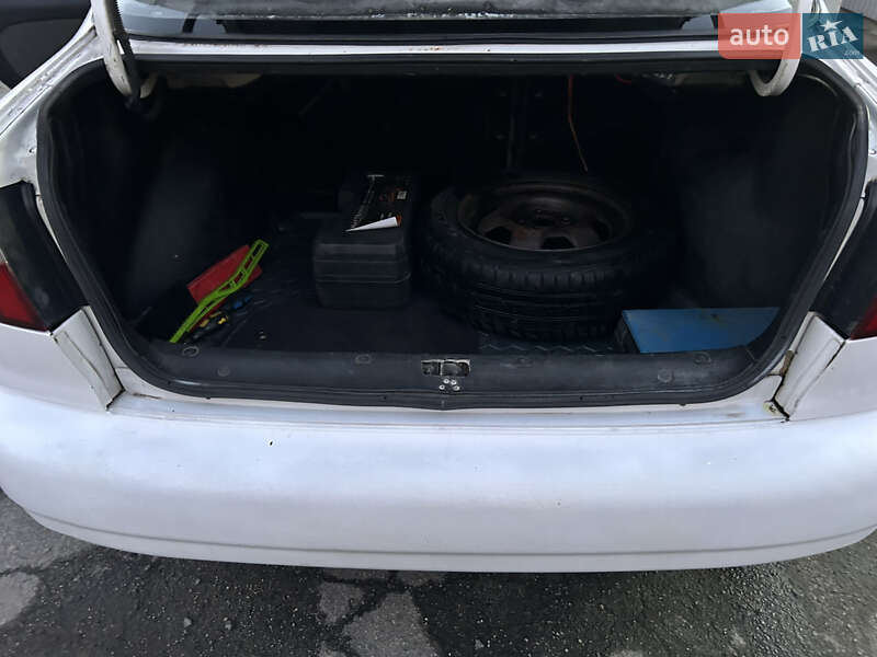 Седан ЗАЗ Sens 2007 в Днепре