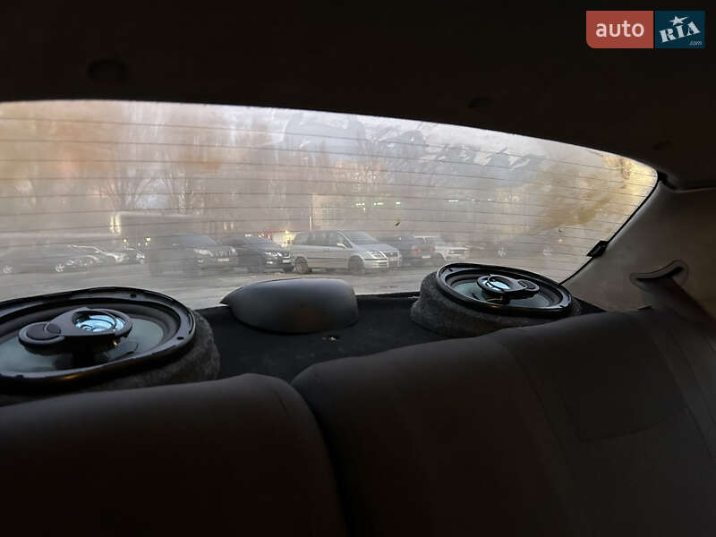 Седан ЗАЗ Sens 2007 в Днепре