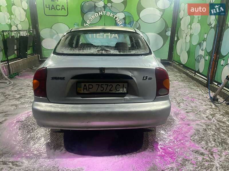 Седан ЗАЗ Sens 2012 в Запоріжжі