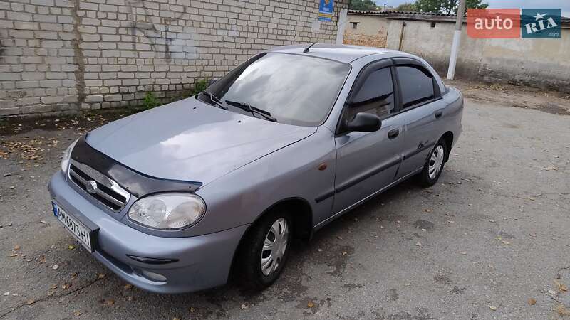 Седан ЗАЗ Sens 2011 в Житомирі фото 3 Седан ЗАЗ Sens 2011 в Житомирі