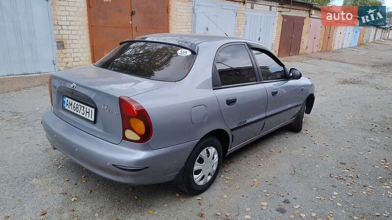 Седан ЗАЗ Sens 2011 в Житомирі фото 7 Седан ЗАЗ Sens 2011 в Житомирі